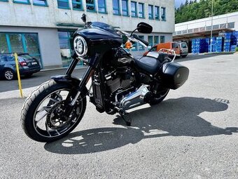 Harley Davidson FLSB sport glide