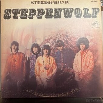 Steppenwolf. LP