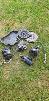 Náhradní díly AUDI A6 2.5 V6 110kW motor AFB