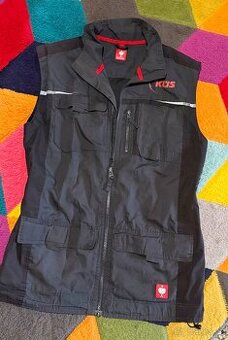 Engelbert STRAUSS PROFI  PÁNSKÁ VESTA XS(XS-S)