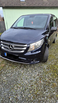 MERCEDES VITO 114CDI TOURER