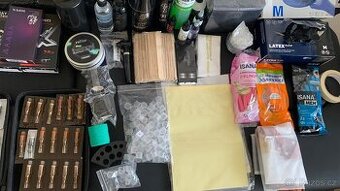 Tetovací set – Xnet Flux Max (bezdrátový pen)