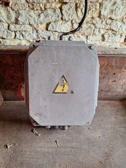 Elektrický rozvaděč