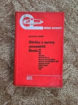 Údržba a opravy automobilů Škoda