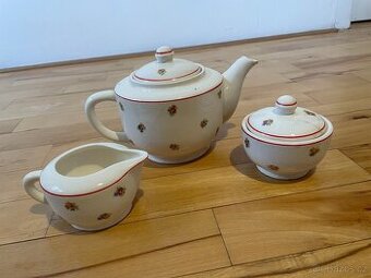 Starožitná keramika - TTT, Terra Teplice Trnovany