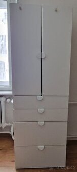 Prodám šatní skříň SMASTAT/PLATSA