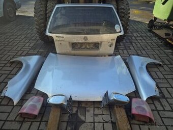 Náhradní díly W Passat B 5.5