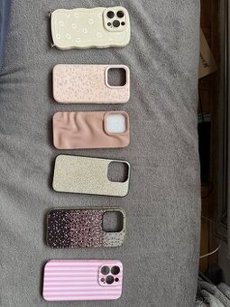 Kryty na iPhone 15 Pro