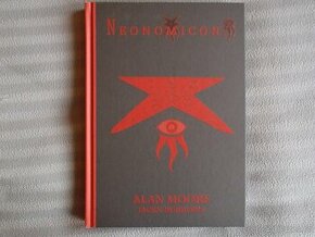 Neonomicon-Limitovaná edice,Alan Moore-komiks