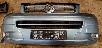 přední nárazník VW T5 Multivan
