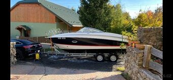 Prodám loď Bayliner 742