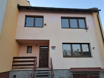 Prodám použitá plastová okna