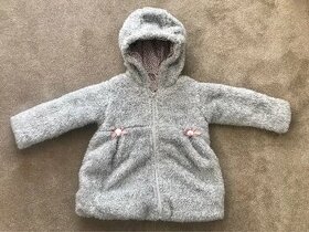 Kabátek Coccodrillo, vel. 74 - zlevněno