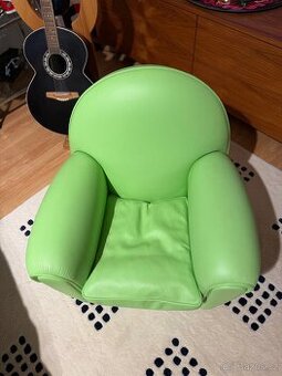 Poltrona Frau dětské křeslo cca do 10let