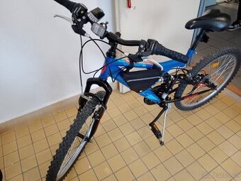 Dětské horské kolo DHS
