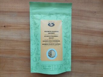 Oxalis - nový čaj Rooibos chladivé jahůdky, 70 g - SLEVA