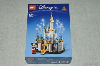 Lego 40478 - Malý Zámek Disney