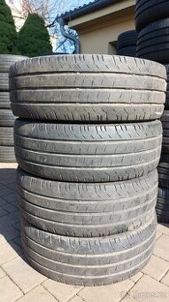 Pneu letní, 4 ks, rozměr 235/65/16C, 1115/113R, CONTINENTAL