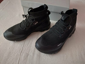 CRAFT NORDIC FUSEKNIT HYDRO MID W ČERNÉ