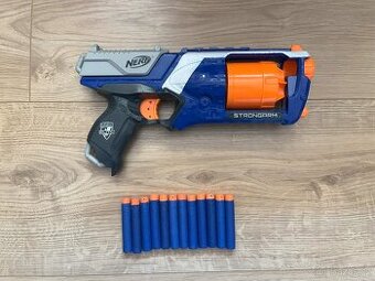 Nerf N-Strike Elite Strongarm