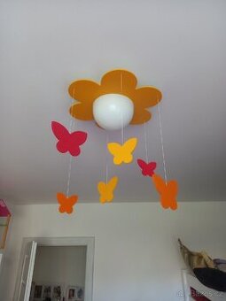 Prodam dětský lustr