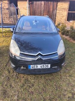 Citroen C4 grand Picasso