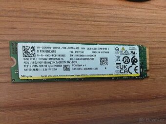 SSD NVMe SK Hynix 2 TB