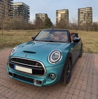 MINI Cooper Cabrio s