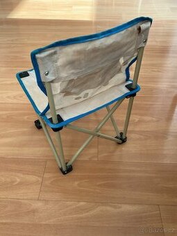 Skládací dětská židlička