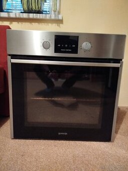 Horkovzdušná trouba Gorenje