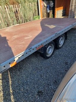 Vezeko sklopný 2700kg