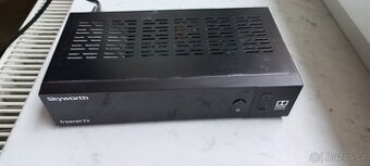 TV Thompson 42" + settop box