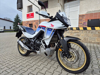 Prodám Honda XL750 Transalp , r. v. 2023, ABS, TC, ČR