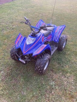 Ctyrkolka hecht elektro