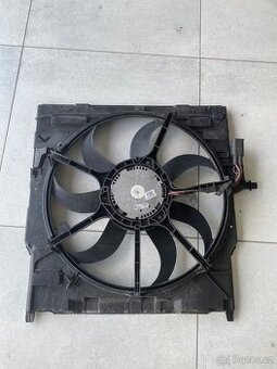 Sahary a ventilator