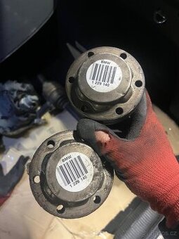 Bmw e39 520i poloosy