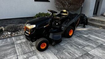 Zahradni traktůrek, traktor,sekačka B@S