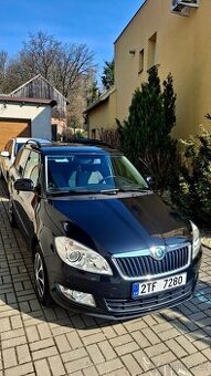 Škoda Fabia 2 1.2TSi 63kw