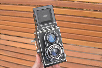 FLEXARET III. s kličkou MEOPTA / TOP STAV.