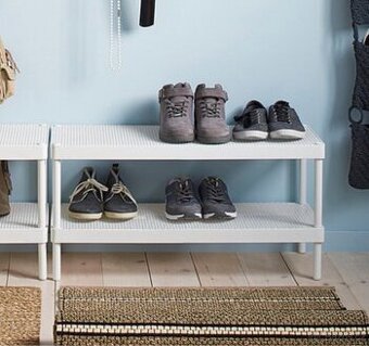 Stojan na boty IKEA MACKAPÄR