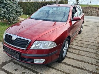 Škoda Octavia 1.9 TDi Combi