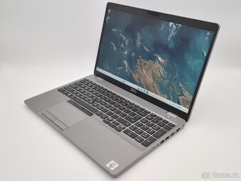 ▼Dell Latitude 5510 - 15,6" / i5-10310U / 8GB / 256GB / ZÁR