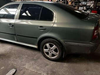 Škoda Octavia I náhradní díly 1.9 TDI 81 kW