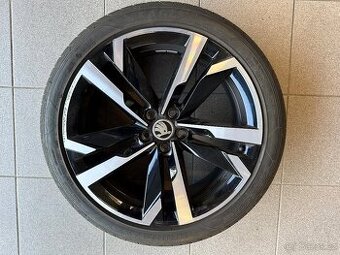 Alu Originální kola Škoda - Ursa 18" Scala/Kamiq