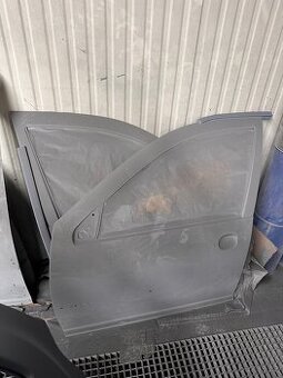 Golf 4, přední dveře