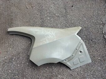 Zadní blatník Škoda Rapid