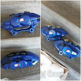 BMW M PERFORMANCE TŘMENY  SADA Brembo