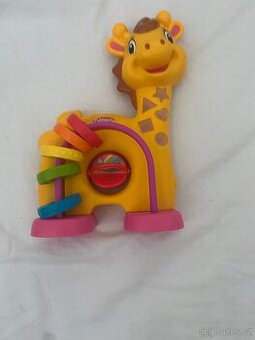 🎁 Hračka pro děti Playgro – žirafa 🦒