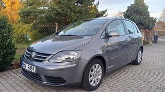 VW Golf Plus 1.9 TDI 77KW,188.500km