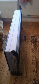 Spací část pohovky.